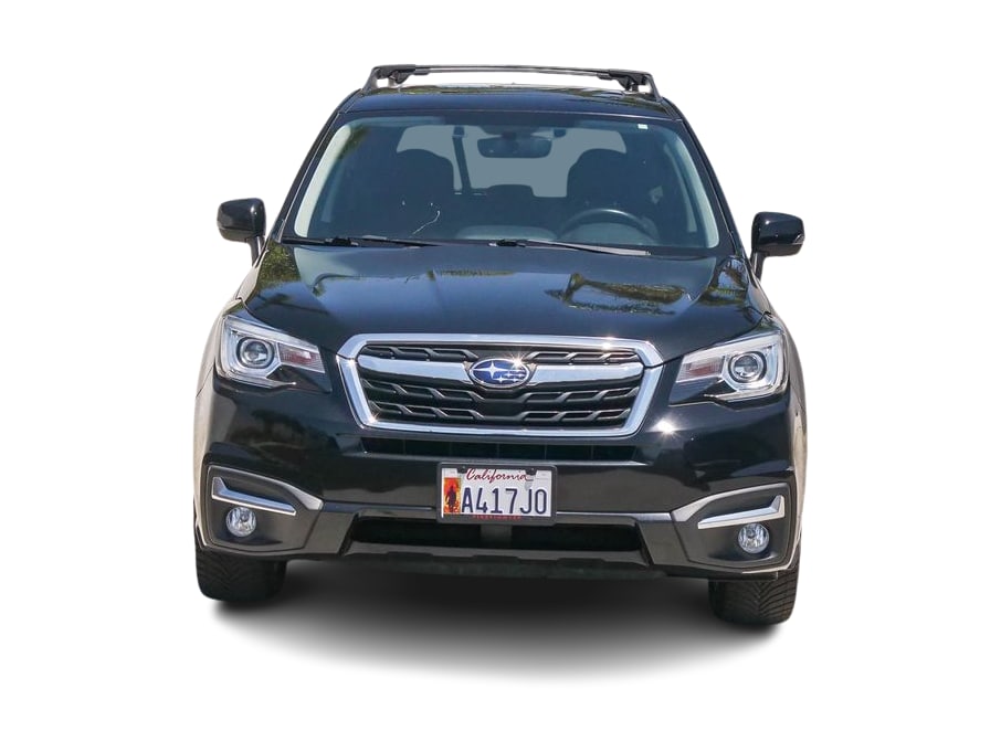 Thumbnail: 2018 Subaru Forester - 4