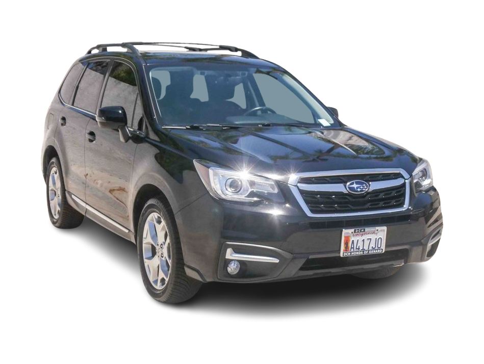 Thumbnail: 2018 Subaru Forester - 17