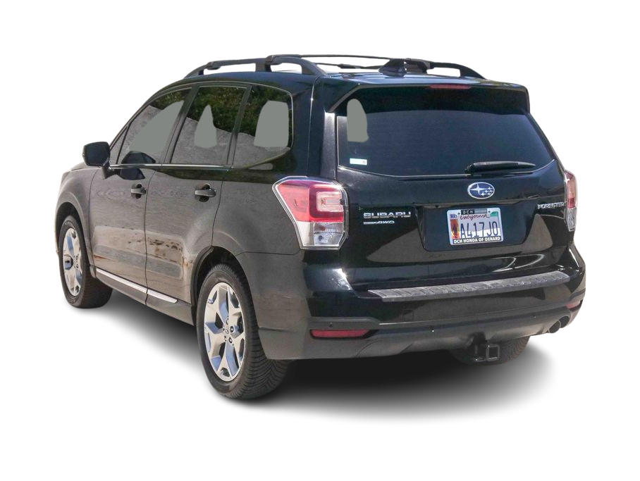Thumbnail: 2018 Subaru Forester - 3