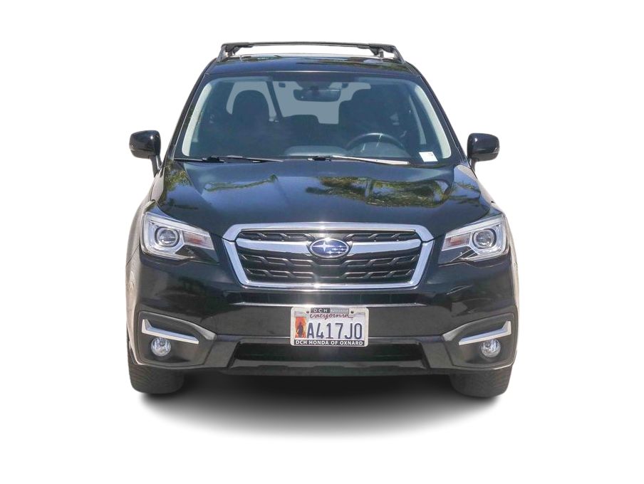 Thumbnail: 2018 Subaru Forester - 4