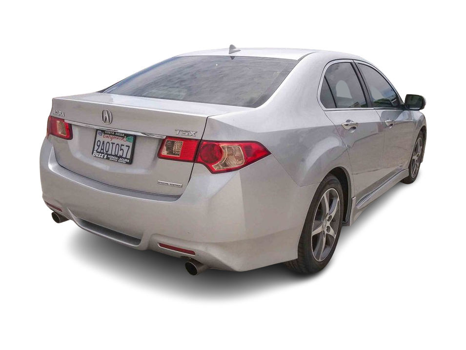 Thumbnail: 2013 Acura TSX - 10