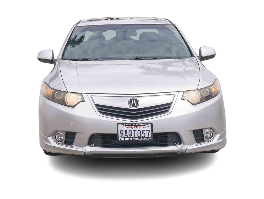 Thumbnail: 2013 Acura TSX - 4