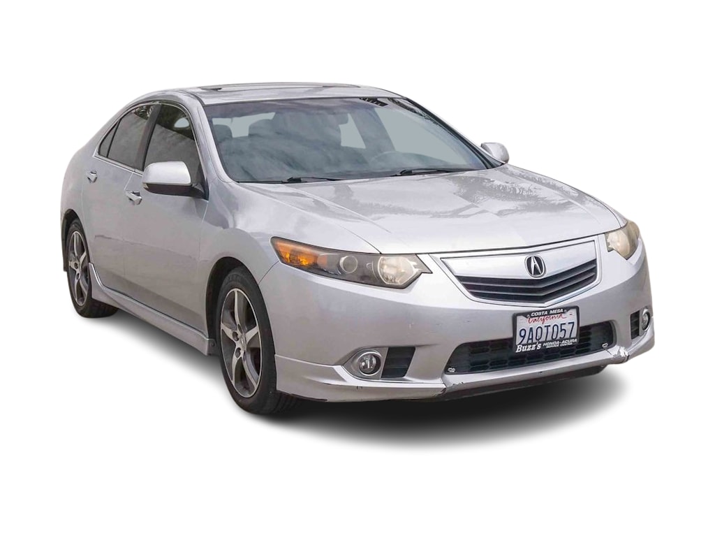 Thumbnail: 2013 Acura TSX - 7