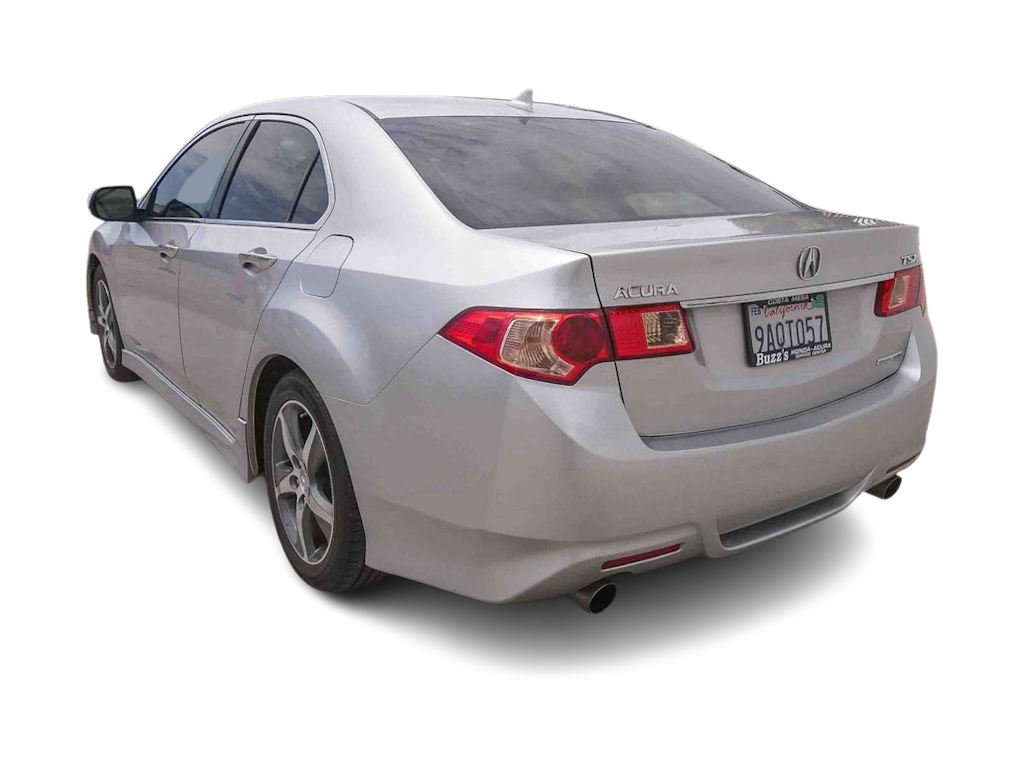 Thumbnail: 2013 Acura TSX - 2