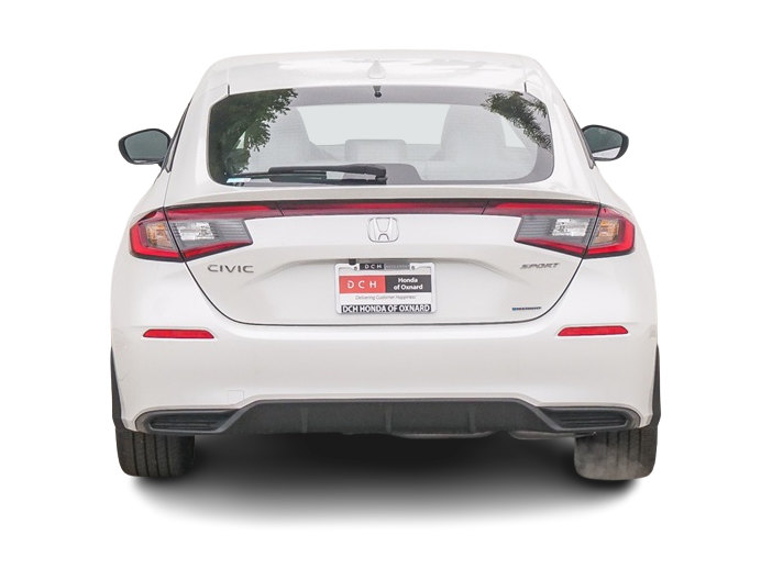 Thumbnail: 2025 Honda Civic - 4