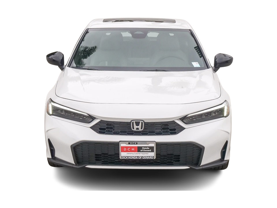 Thumbnail: 2025 Honda Civic - 5