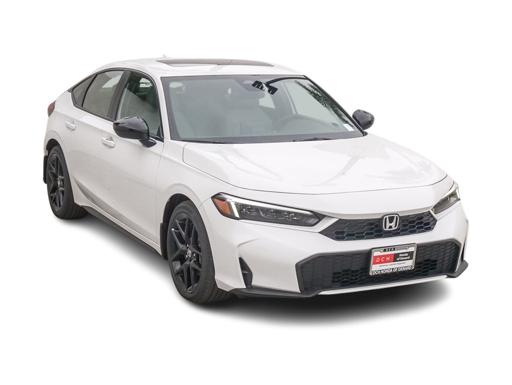 Thumbnail: 2025 Honda Civic - 15