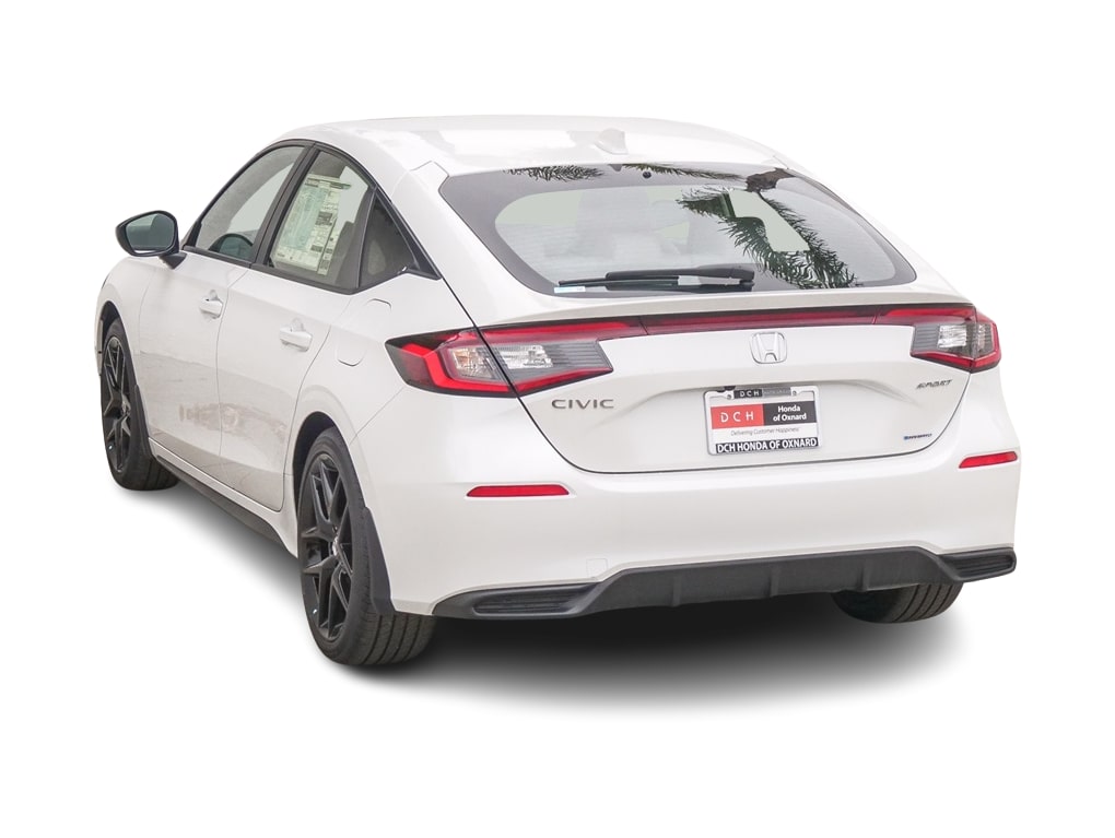 Thumbnail: 2025 Honda Civic - 3