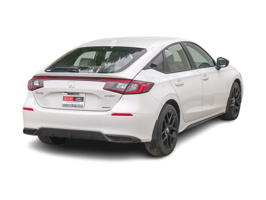 Thumbnail: 2025 Honda Civic - 17