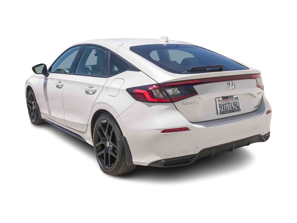 Thumbnail: 2025 Honda Civic - 2