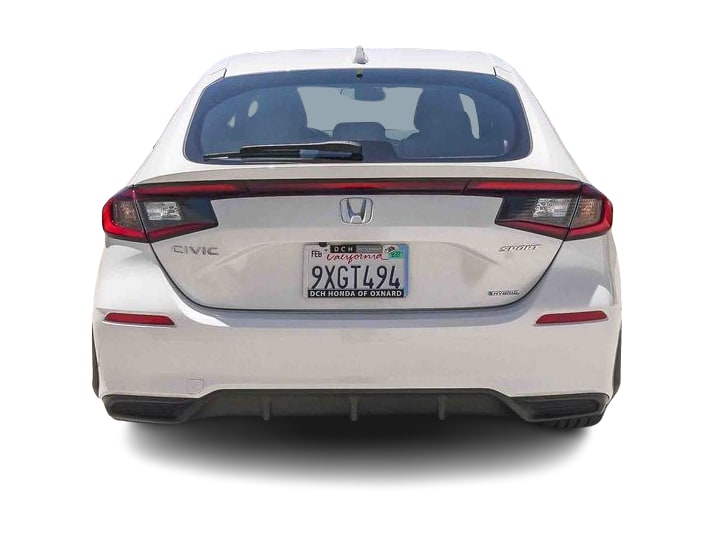 Thumbnail: 2025 Honda Civic - 3