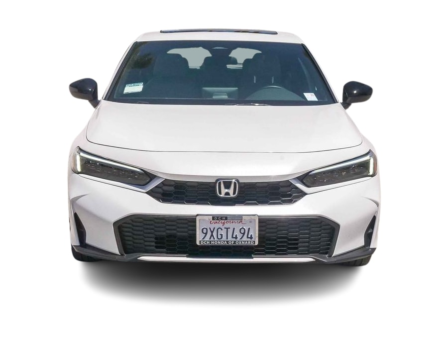 Thumbnail: 2025 Honda Civic - 4
