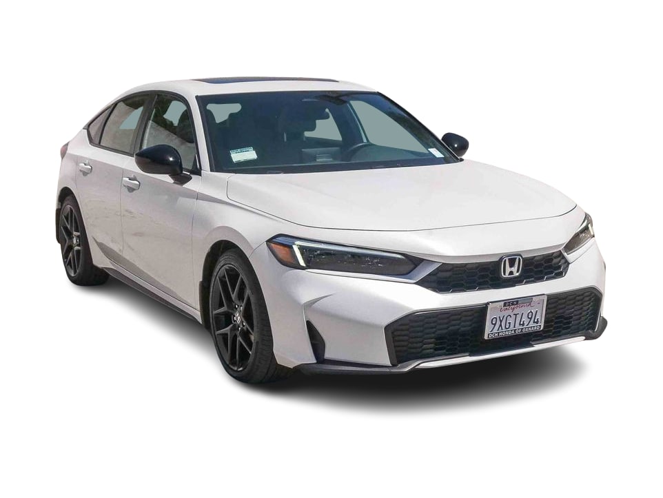 Thumbnail: 2025 Honda Civic - 9