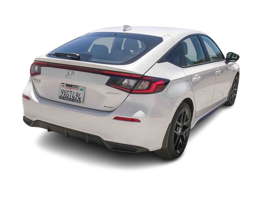 Thumbnail: 2025 Honda Civic - 12