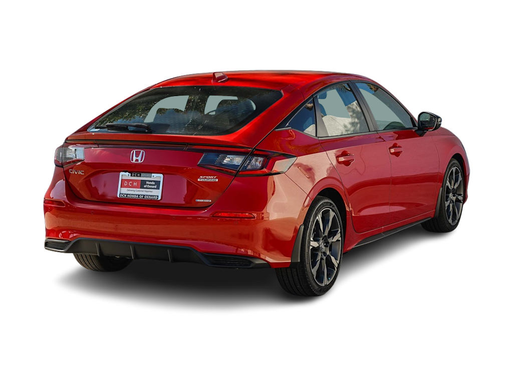 Thumbnail: 2025 Honda Civic - 19