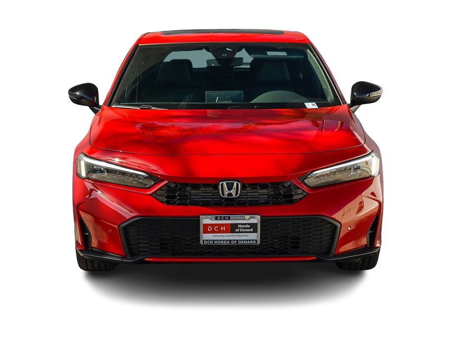 Thumbnail: 2025 Honda Civic - 5