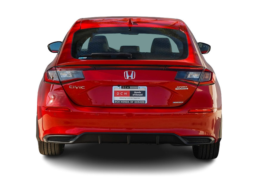 Thumbnail: 2025 Honda Civic - 4