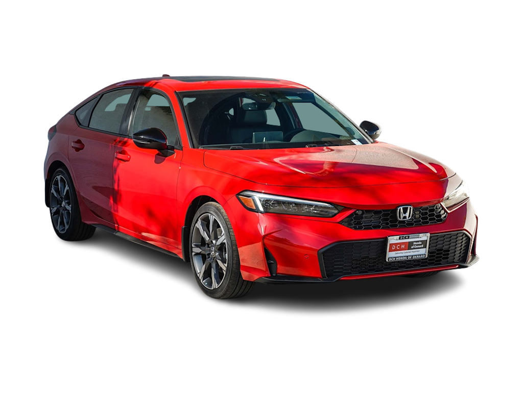 Thumbnail: 2025 Honda Civic - 18