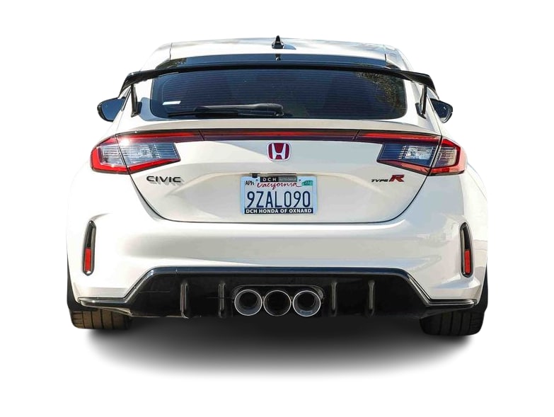 Thumbnail: 2024 Honda Civic - 4