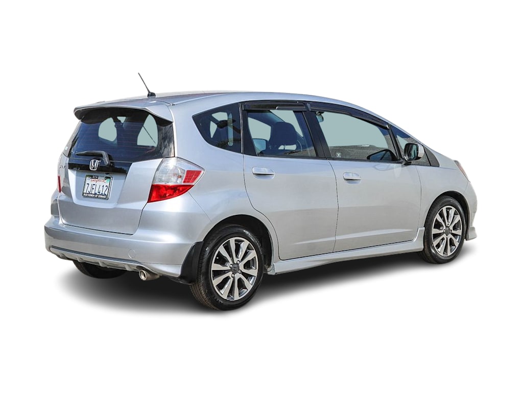 Thumbnail: 2013 Honda Fit - 20