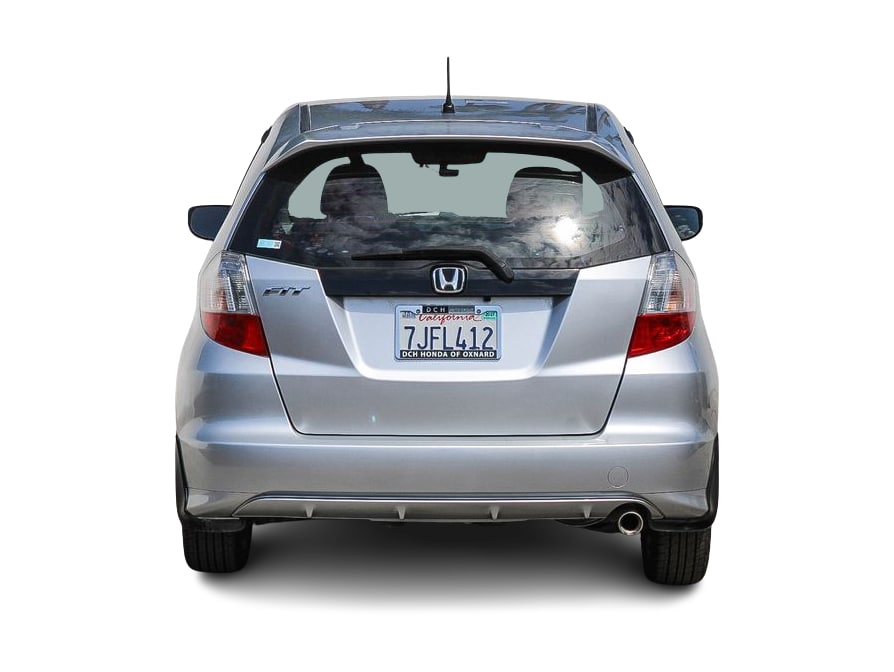 Thumbnail: 2013 Honda Fit - 4