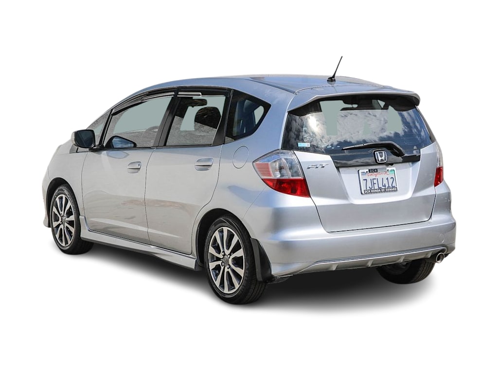 Thumbnail: 2013 Honda Fit - 3