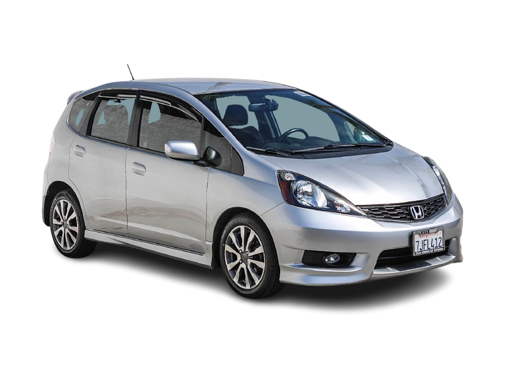 Thumbnail: 2013 Honda Fit - 19