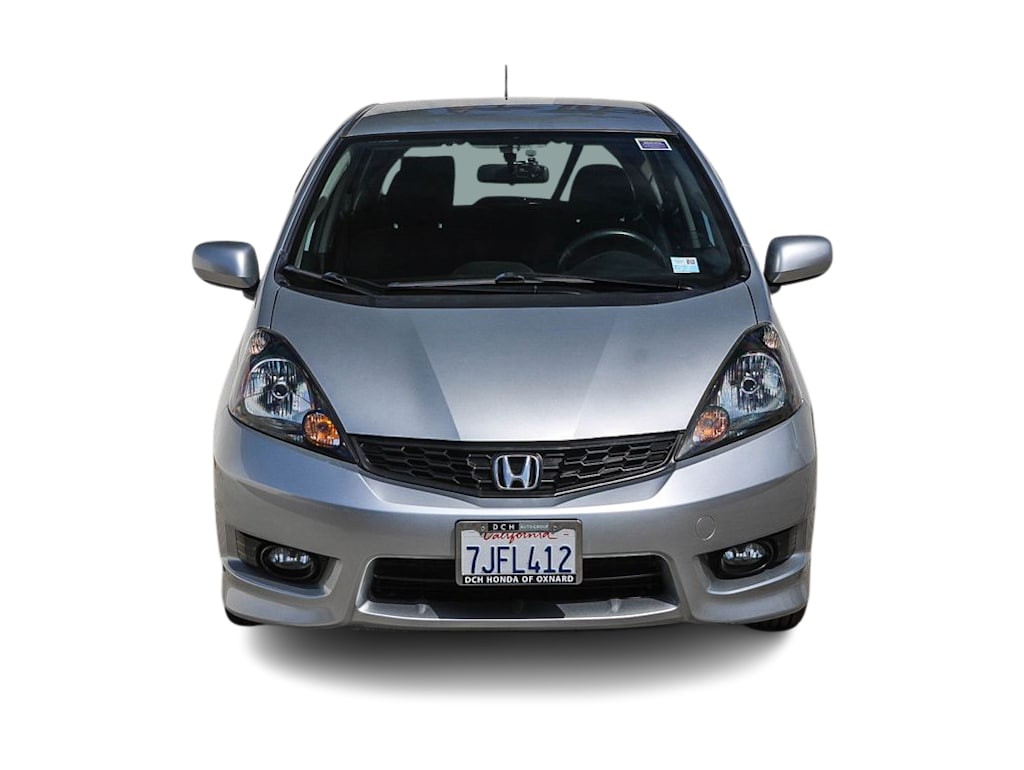 Thumbnail: 2013 Honda Fit - 5