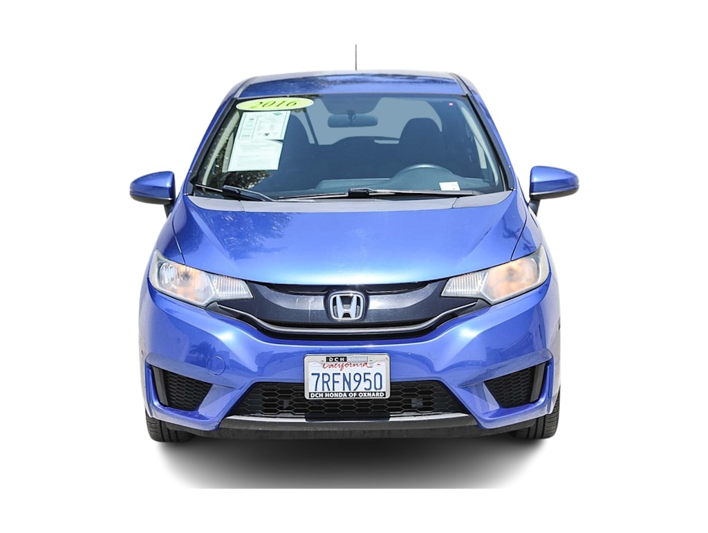 Thumbnail: 2016 Honda Fit - 5