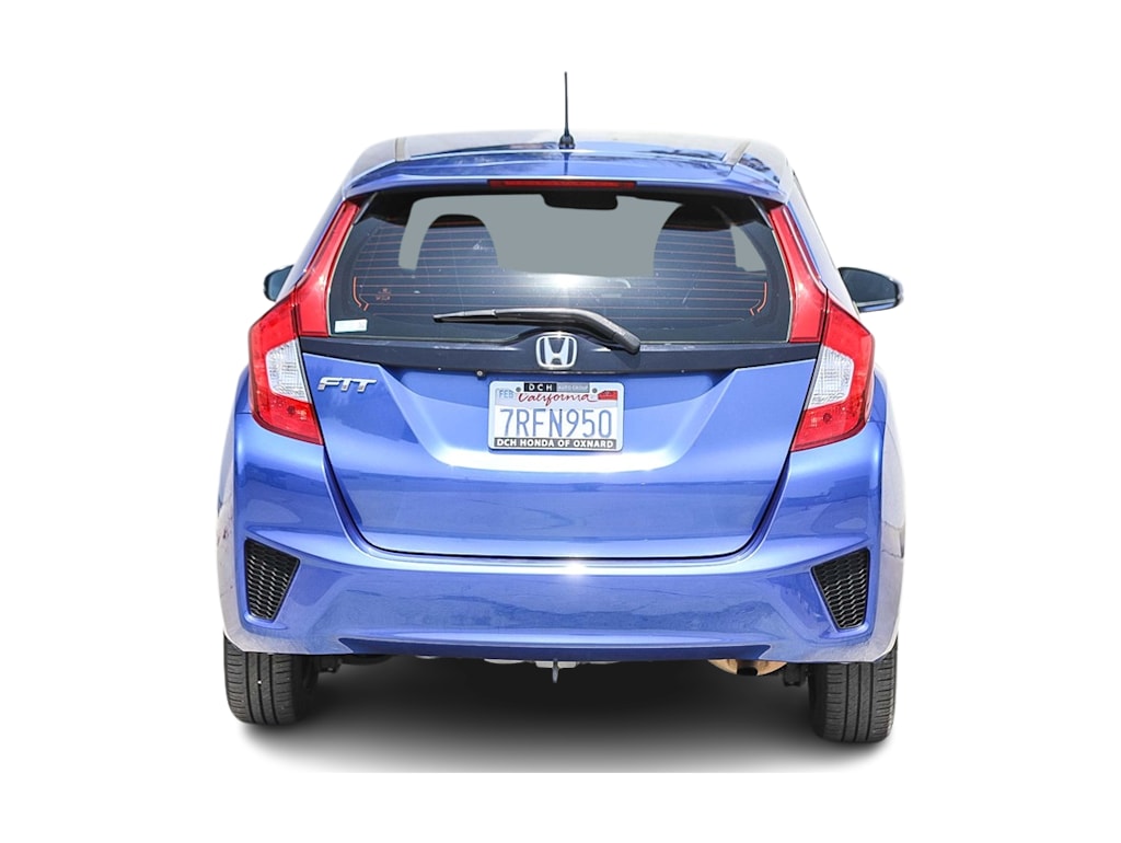 Thumbnail: 2016 Honda Fit - 4