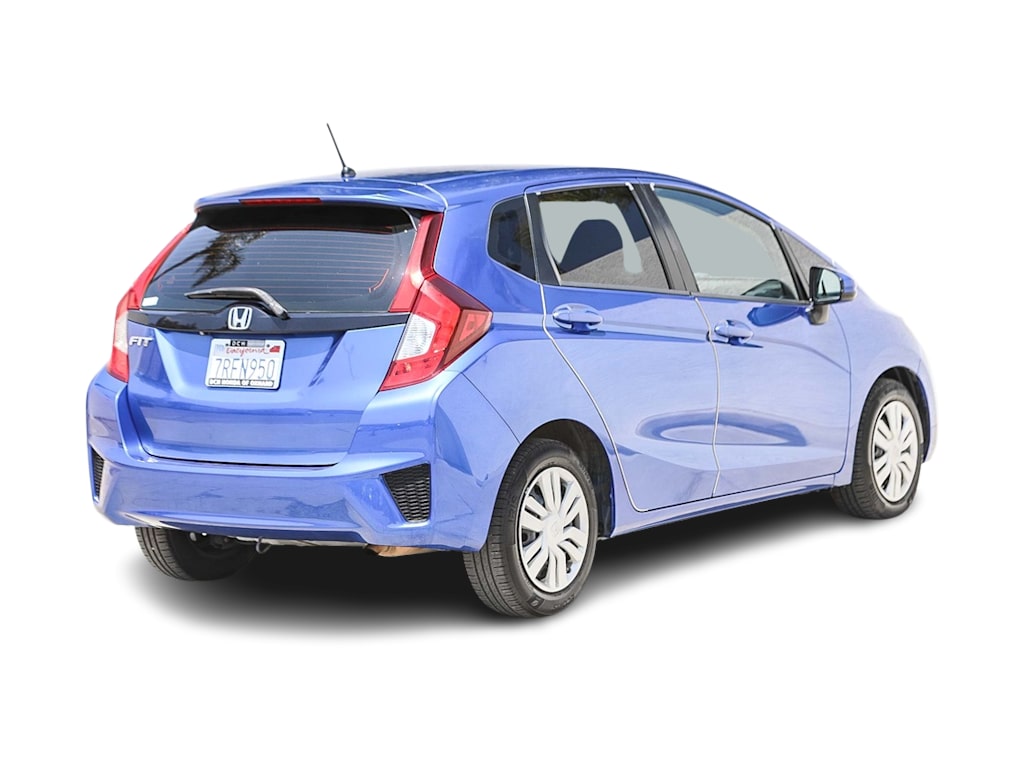 Thumbnail: 2016 Honda Fit - 18