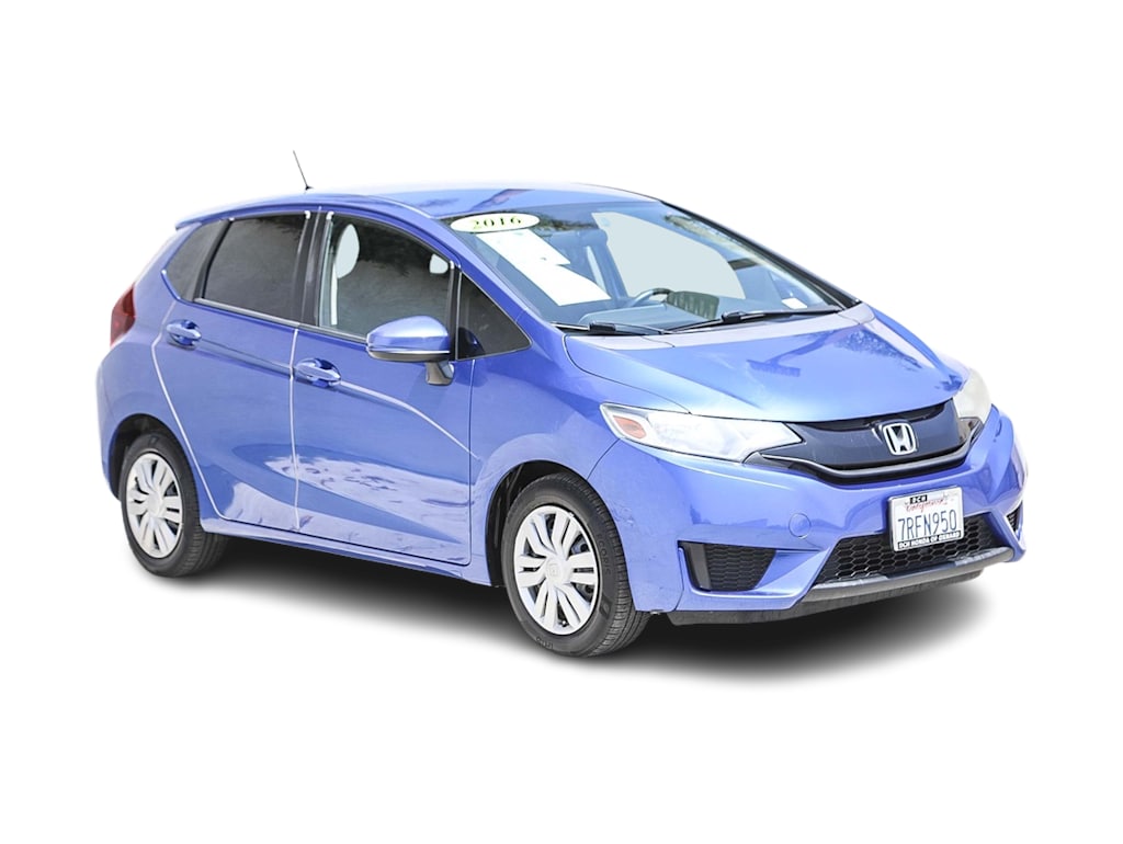 Thumbnail: 2016 Honda Fit - 17