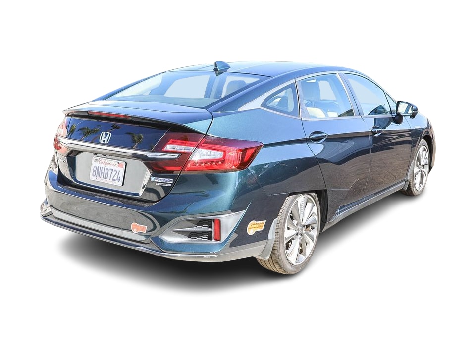 Thumbnail: 2019 Honda Clarity - 8