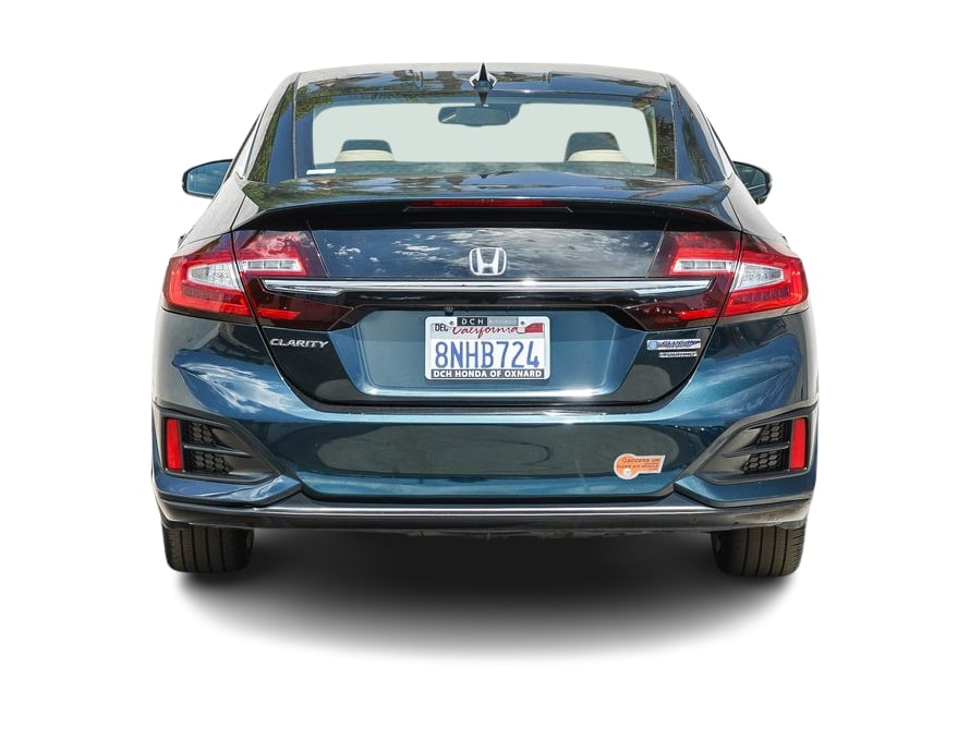 Thumbnail: 2019 Honda Clarity - 4