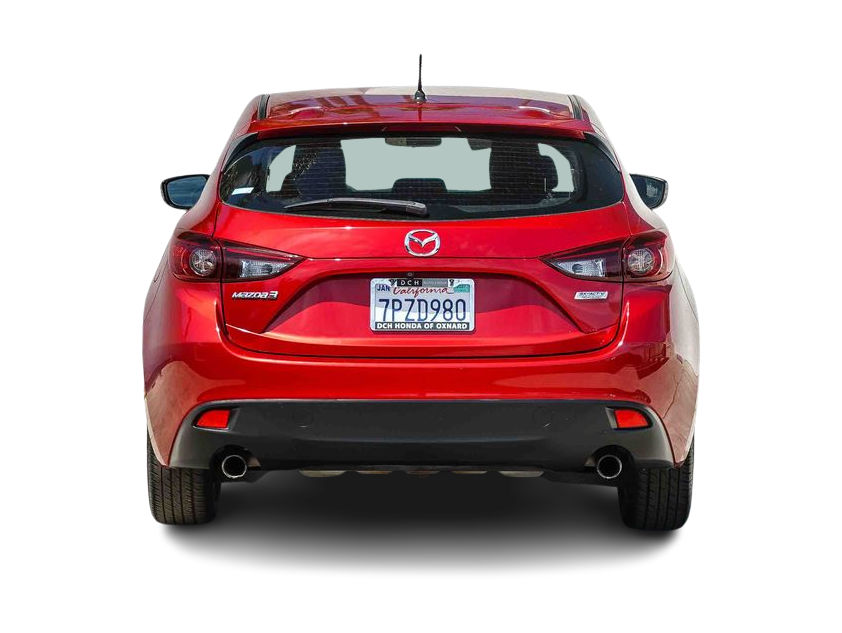 Thumbnail: 2016 Mazda Mazda3 - 20