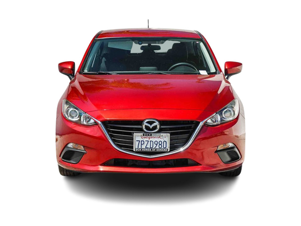 Thumbnail: 2016 Mazda Mazda3 - 4