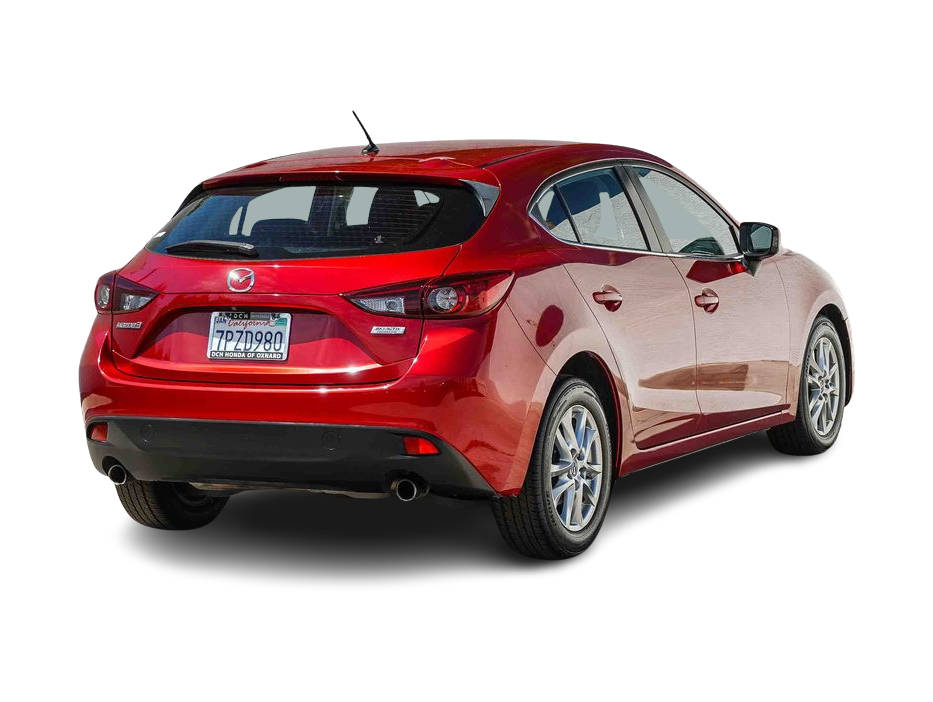 Thumbnail: 2016 Mazda Mazda3 - 19