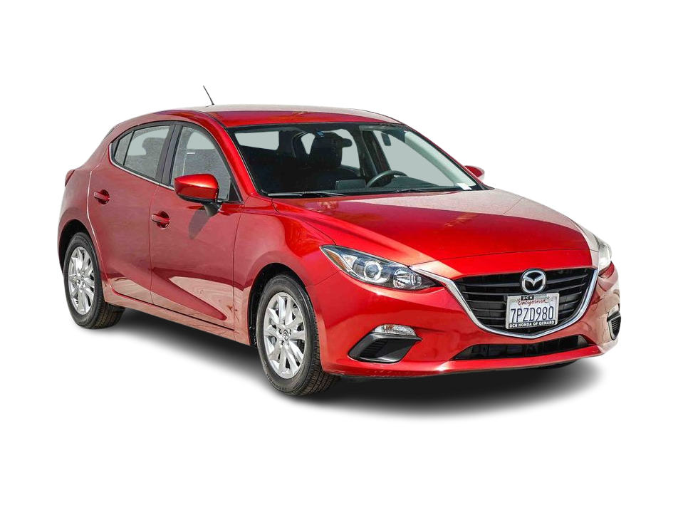 Thumbnail: 2016 Mazda Mazda3 - 18