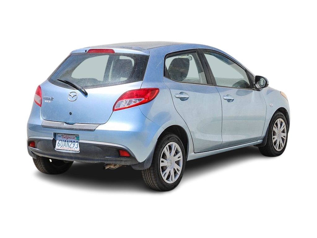 Thumbnail: 2013 Mazda Mazda2 - 9
