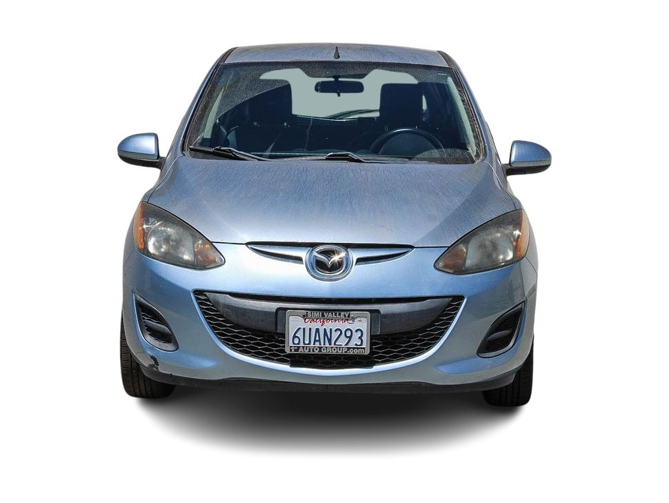 Thumbnail: 2013 Mazda Mazda2 - 4