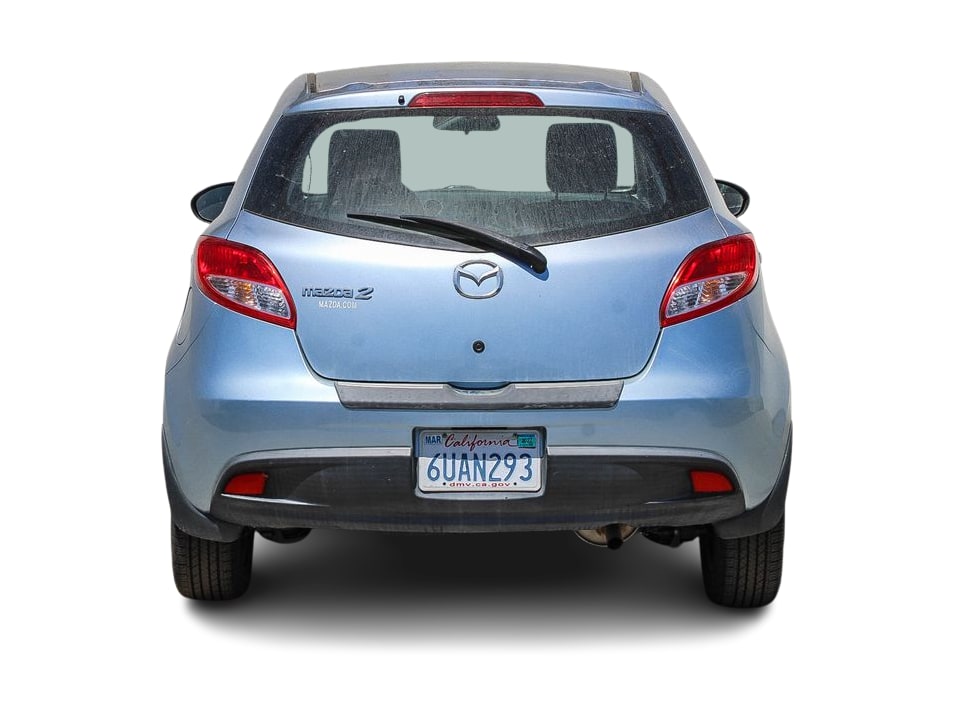 Thumbnail: 2013 Mazda Mazda2 - 3
