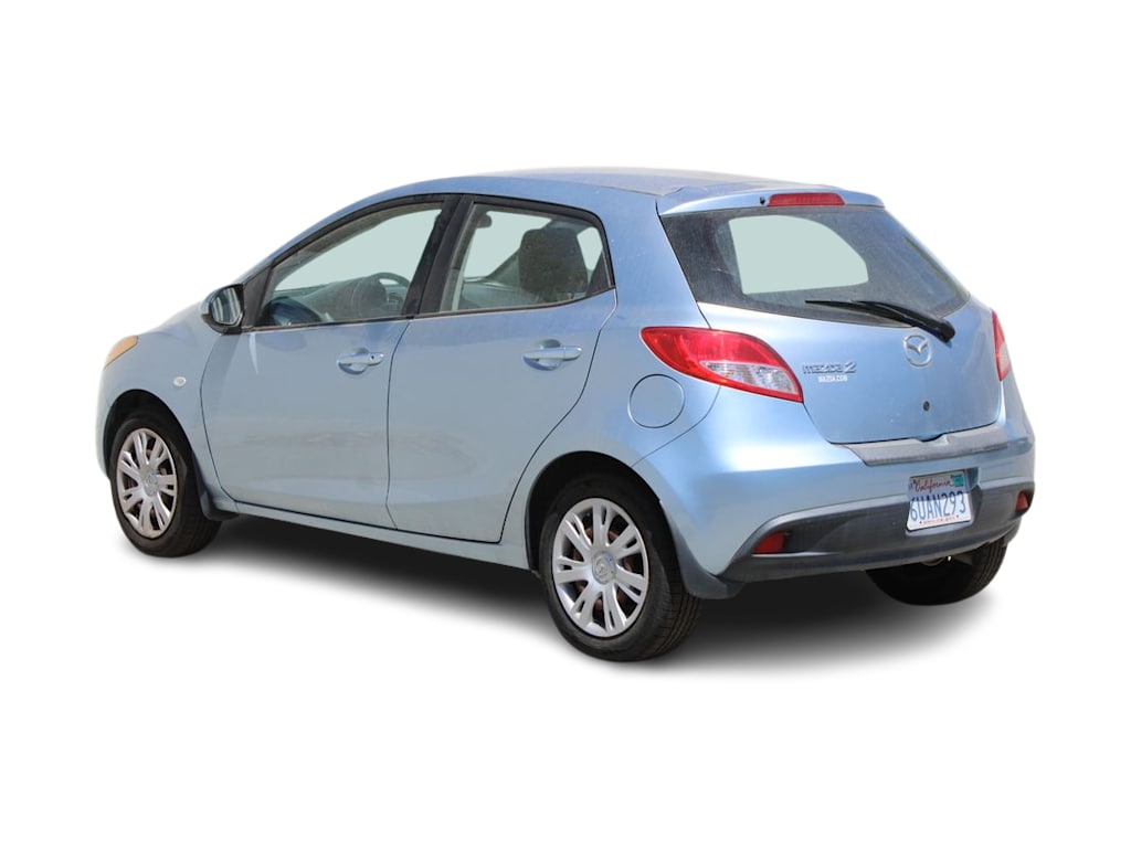 Thumbnail: 2013 Mazda Mazda2 - 2