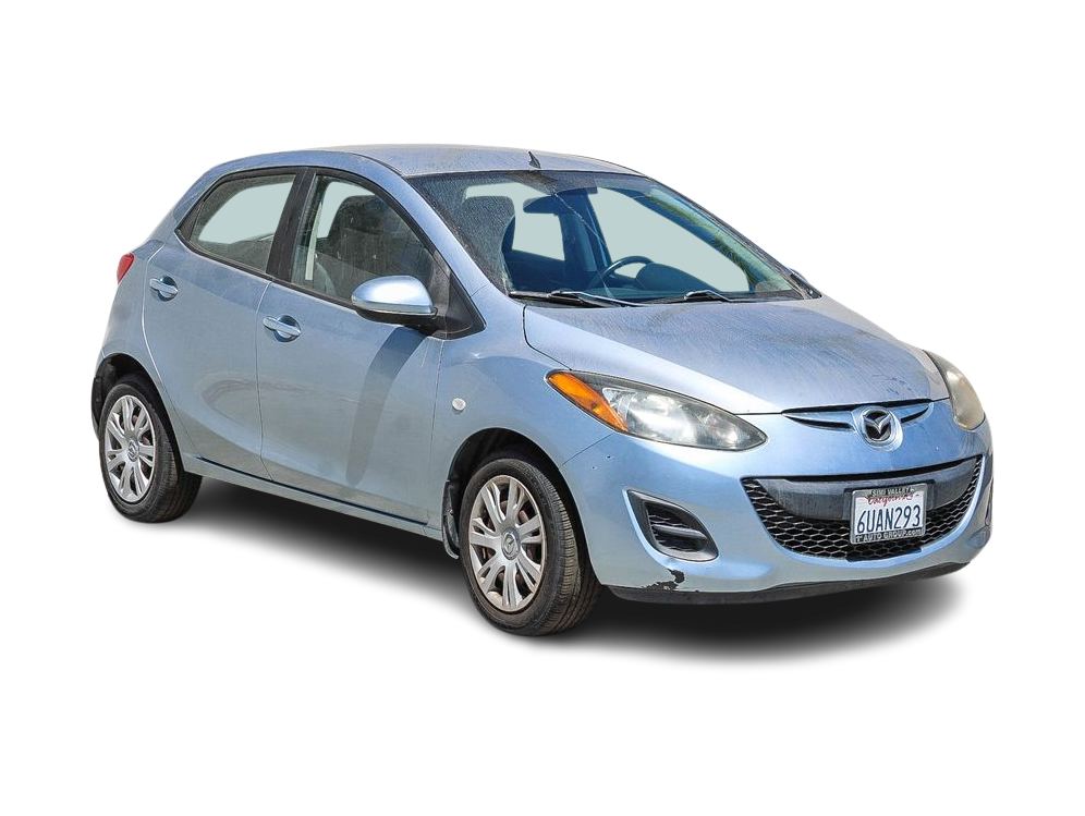 Thumbnail: 2013 Mazda Mazda2 - 8