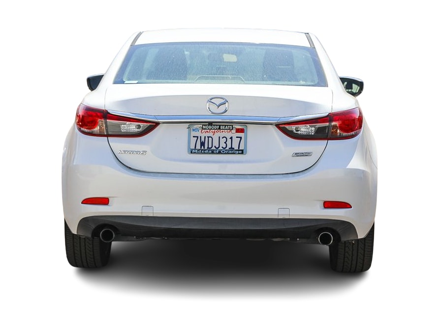 Thumbnail: 2017 Mazda Mazda6 - 3