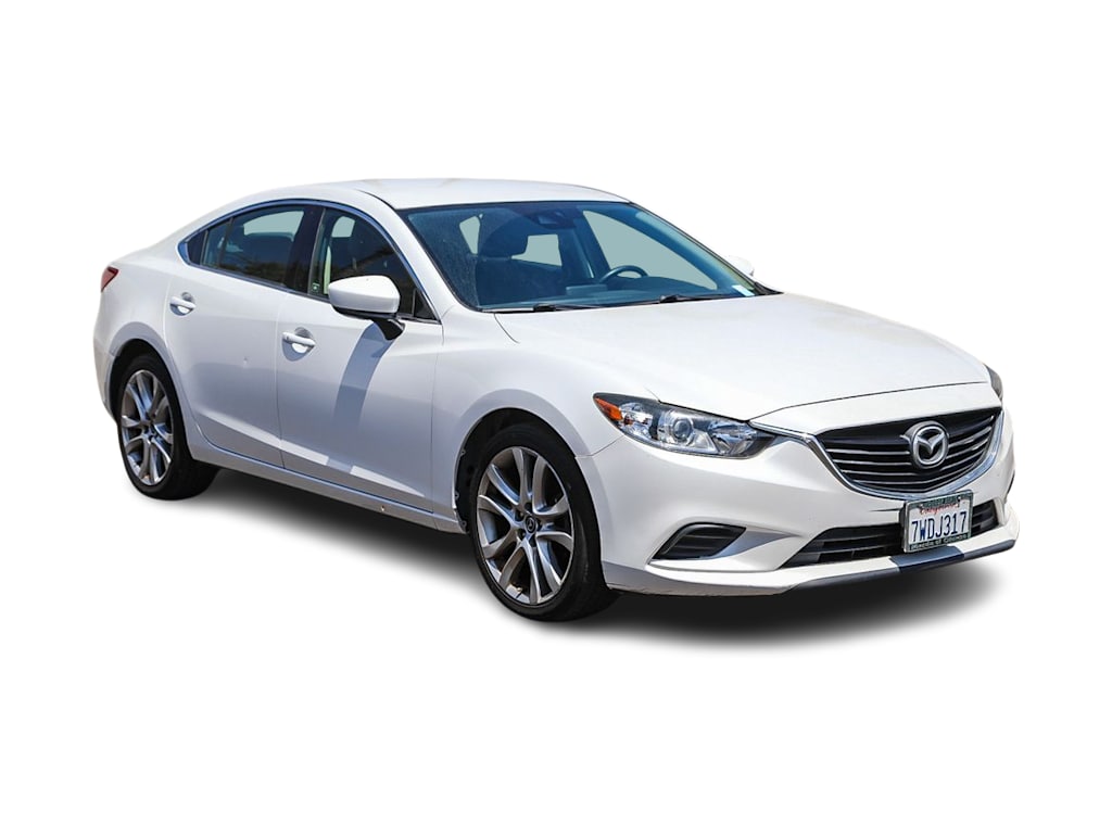 Thumbnail: 2017 Mazda Mazda6 - 7