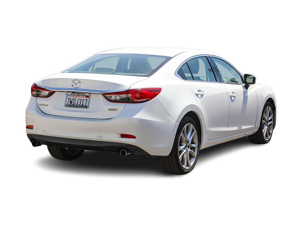 Thumbnail: 2017 Mazda Mazda6 - 8