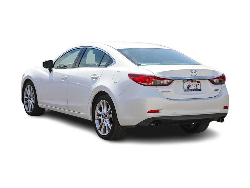 Thumbnail: 2017 Mazda Mazda6 - 2