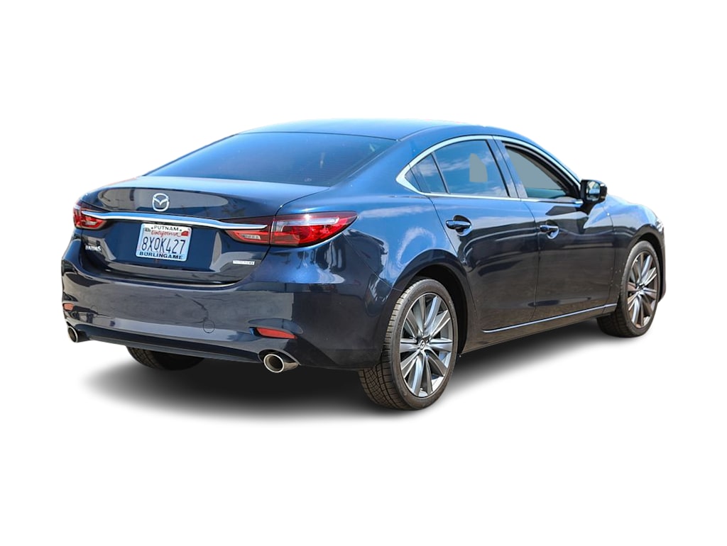 Thumbnail: 2021 Mazda Mazda6 - 8