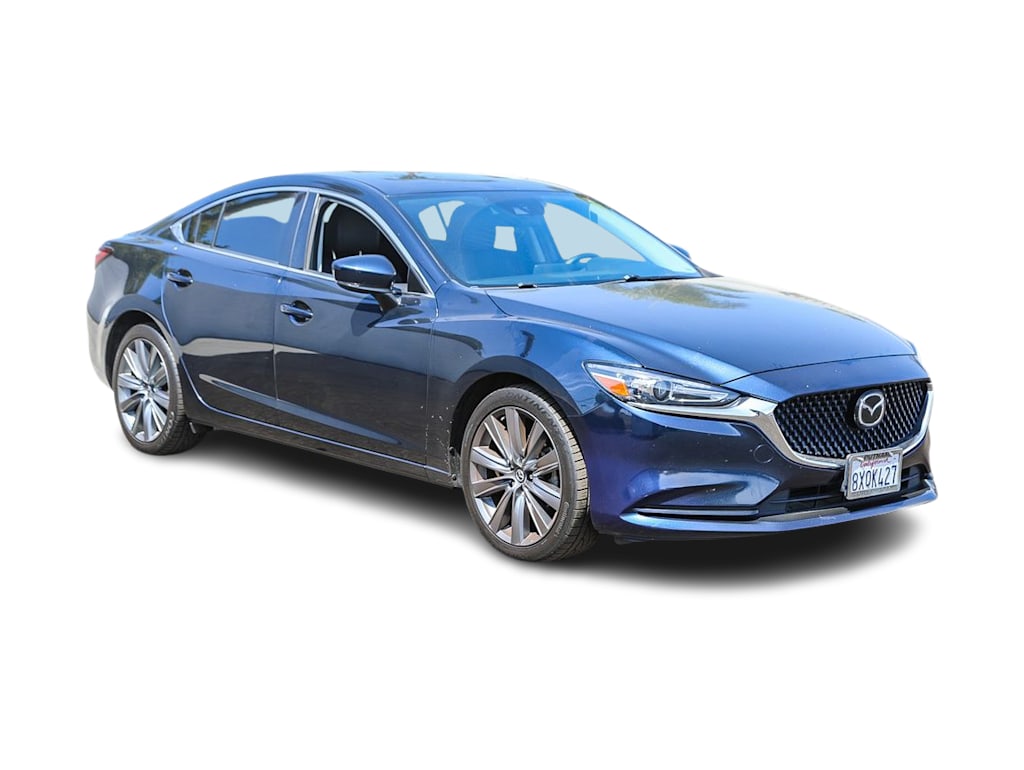 Thumbnail: 2021 Mazda Mazda6 - 7