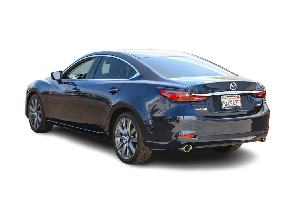 Thumbnail: 2021 Mazda Mazda6 - 2